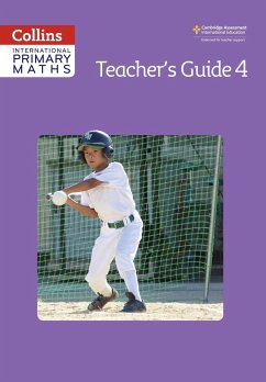 Collins International Primary Maths - Teacher's Guide 4 - Clarke, Peter