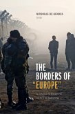 The Borders of "Europe" The Borders of "Europe"