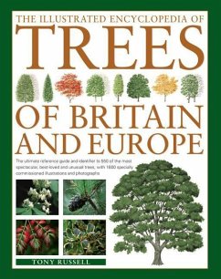 The Illustrated Encyclopedia of Trees of Britain and Europe - Russell, Tony