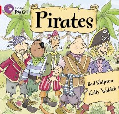 Pirates Workbook - Shipton, Paul