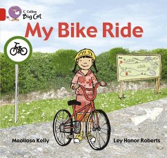 My Bike Ride Workbook - Kelly, Maoliosa