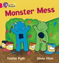 Monster Mess Workbook - Pym, Tasha