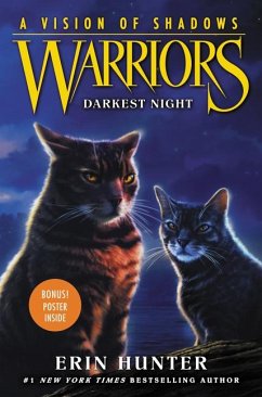 Warriors: A Vision of Shadows: Darkest Night - Hunter, Erin