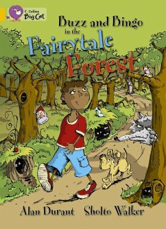 Buzz and Bingo in the Fairytale Forest Workbook - Durant, Alan; Walker, Sholto