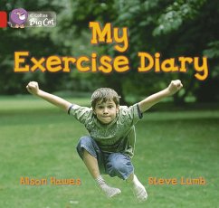 My Exercise Diary Workbook - Hawes, Alison