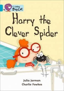 Harry the Clever Spider Workbook - Jarman, Julia