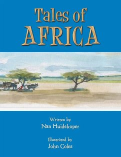 Tales of Africa - Huidekoper, Nancy