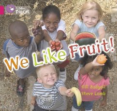 We Like Fruit Workbook - Budgell, Gill