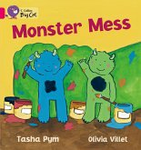 Monster Mess Workbook