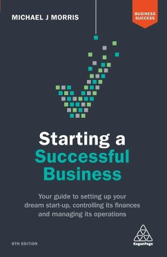 Starting a Successful Business - Morris, Michael J.