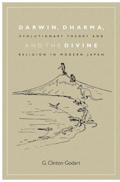 Darwin, Dharma, and the Divine - Godart, G Clinton