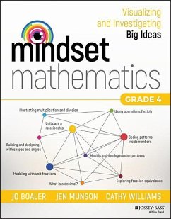 Mindset Mathematics - Boaler, Jo; Munson, Jen; Williams, Cathy