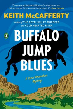 Buffalo Jump Blues - Mccafferty, Keith