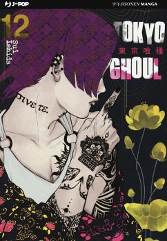 Cover Ishida, S: Tokyo Ghoul