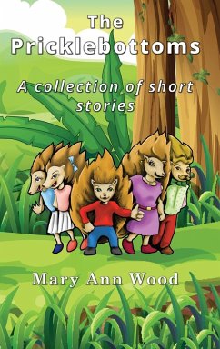 The Pricklebottoms - Mary Ann Wood