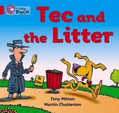 Tec and the Litter Workbook - Mitton, Tony