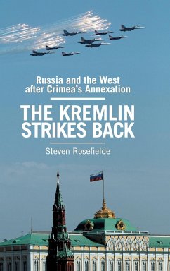 The Kremlin Strikes Back - Rosefielde, Steven