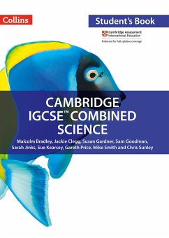 Cambridge IGCSE(TM) Combined Science Student's Book - Bradley, Malcolm; Gardner, Susan; Goodman, Sam