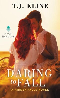 Daring to Fall - Kline, T J