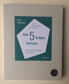 Beat Zoderer: Um 5 Ecken herum