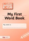 My First Word Book