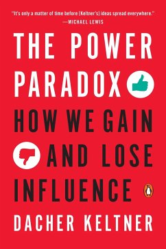 The Power Paradox - Keltner, Dacher