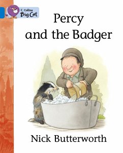 Percy and the Badger Workbook - Butterworth, Nick