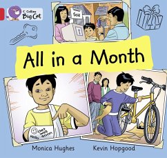 All in a Month Workbook - Harpercollins Uk