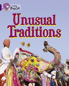 Unusual Traditions Workbook - McIlwain, John