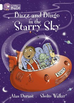 Buzz & Bingo in the Starry Sky Workbook - Durant, Alan; Walker, Sholto