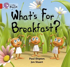 What's for Breakfast? Workbook - Shipton, Paul