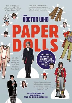 Doctor Who: Paper Dolls - Guerrier, Simon; Dee, Christel