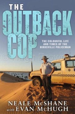 The Outback Cop - Mchugh, Evan