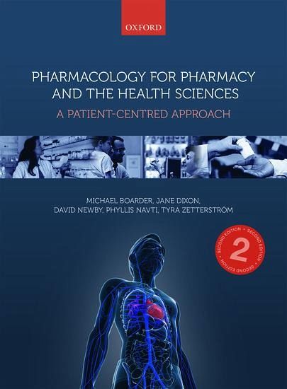 Pharmacology for Pharmacy and the Health Sciences