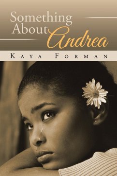 Something About Andrea - Forman, Kaya