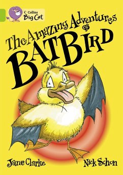 The Amazing Adventures of Batbird Workbook - Clarke, Jane; Schon, Nick