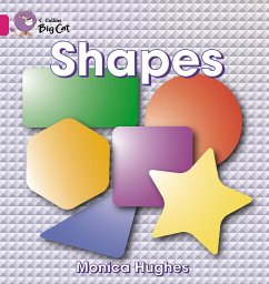 Shapes Workbook - Hughes, Monica