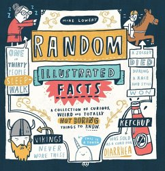 Random Illustrated Facts - Lowery, Mike