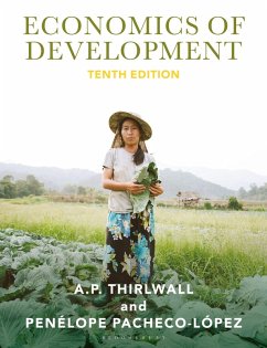 Cover Economics of Development