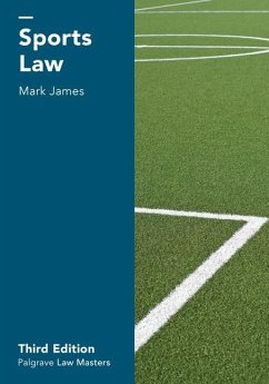Sports Law - James, Mark