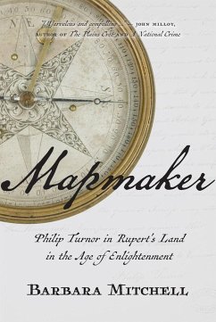 Mapmaker - Mitchell, Barbara
