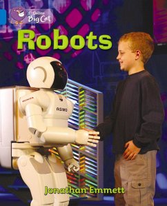 Robots Workbook - Emmett, Jonathan