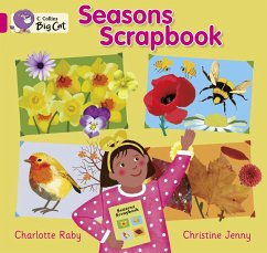 Seasons Scrapbook Workbook - Raby, Charlotte