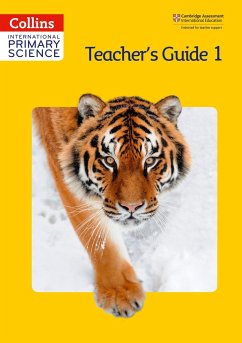 Collins International Primary Science - Teacher's Guide 1 - Allum, Phillipa; Skillikorn, Philipa; Morrison, Karen