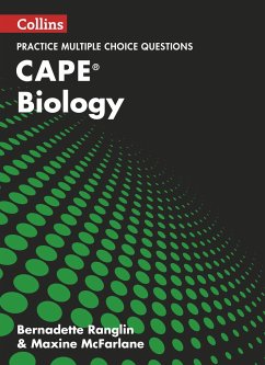 Collins Cape Biology - Cape Biology Multiple Choice Practice - Ranglin, Bernadette; McFarlane, Maxine