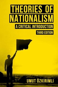 Cover Theories of Nationalism