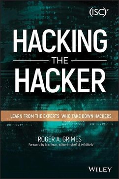 Hacking the Hacker - Grimes, Roger A.