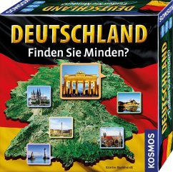 Deutschland - Finden Sie Minden? (Spiel)