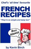 Chef's All Time Favourite French recipes (eBook, ePUB)