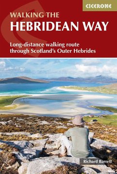 The Hebridean Way - Barrett, Richard